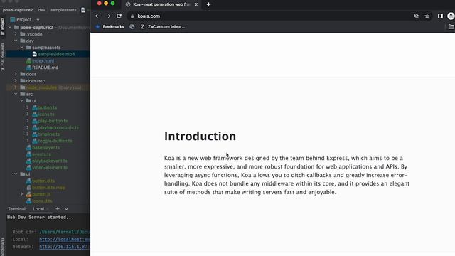 S01E03.7 Lab Step 4 - Fixing timeline scrubbing смотреть онлайн