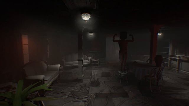 "layers of fear 2" 7# Micsoda sok véres! 😫😨😖 смотреть онлайн