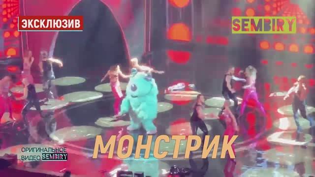 МОНСТРИК — «ПОПУРРИ». ЭКСКЛЮЗИВ SEMBIRY | «МАСКА. ФИНАЛ» 2022 смотреть онлайн
