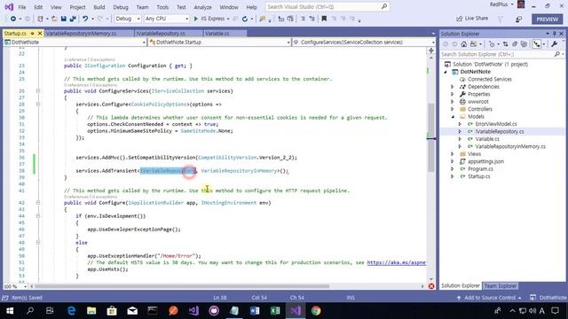 30_05_[공개 강의] Repository Pattern_컬렉션 형태의 데이터를 인-메모리 또는 DB에서 가져오는 초간단 리포지토리 패턴 смотреть онлайн