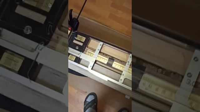 Врезка скрытых петель шаблоном.ПРОФ-МОНТАЖ смотреть онлайн
