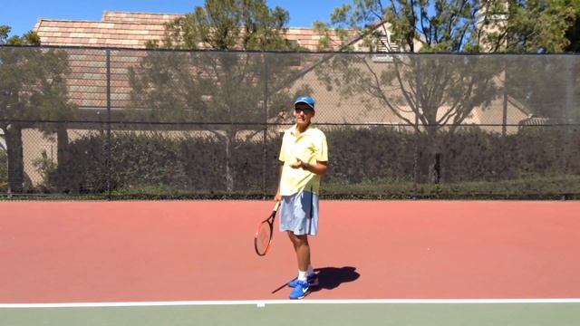 COMPLETE Tennis Ball Toss Serve Lesson смотреть онлайн