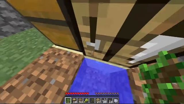 Minecraft Survival Ocean Episode 3 "Mining Fails" смотреть онлайн