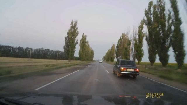 Включайте ближний на трассе!!! смотреть онлайн