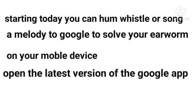 Google Sound | Google Sound Search Song Online