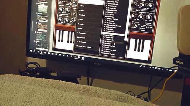 How to Make a Midi Keyboard Using Arduino (Casiotone 501 Midi - CT 501 Midi) a Midi Keyboard at Hom смотреть онлайн