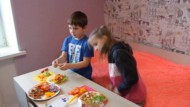 Рецепт мексиканского такос. Мексиканская шаурма -такос (тако). Мексиканская кухня. Рецепт в описани