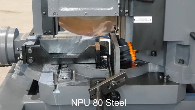 Pionowa półautomatyczna przecinarka tarczowa HEAVY DUTY ILERI LCS PRO 400 смотреть онлайн