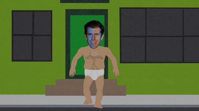 South Park-Mel Gibson смотреть онлайн