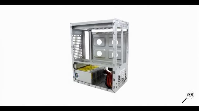 Chieftec BT-02B review смотреть онлайн