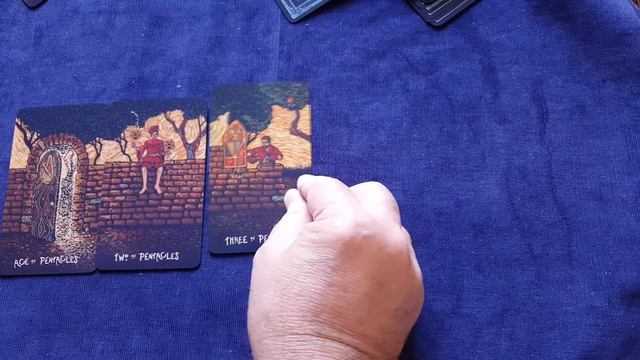 "Prisma Visions Tarot": unboxing e comentário смотреть онлайн