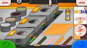 ПАПА ЛУИ СУШИ! РАНК 99 ДЕНЬ 171 🍣🍣🍣 PAPA'S SUSHIRIA TO GO! RANK 99 DAY 171 🍣🍣🍣