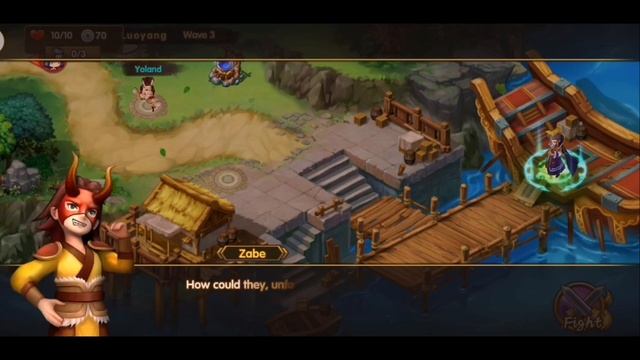 Pocket Kingdom TD Gameplay смотреть онлайн