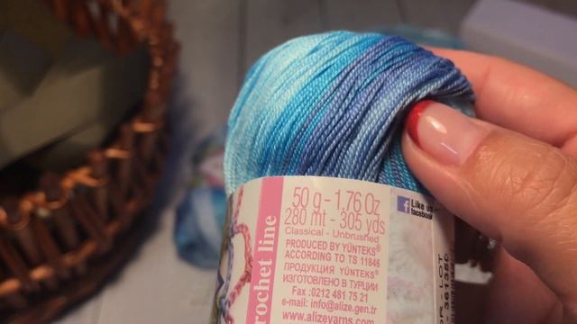 Немного покупок//Ближайшие планы рукодельные и не только)