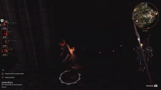 BG3: Visual glitches after hotfix #16 in PS5 смотреть онлайн