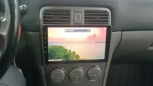 Штатная магнитола для Subaru Forester 2002-2008 на Android