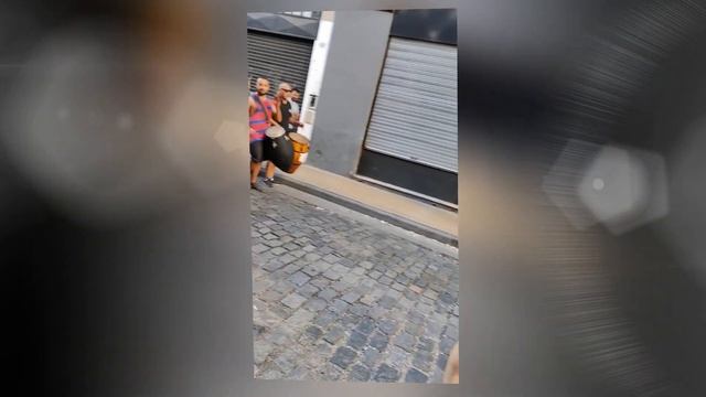 Candombe, Buenos Aires, Argentina (ШЕСТВИЕ БАРАБАНЩИКОВ, КАНДОМБЕ) смотреть онлайн