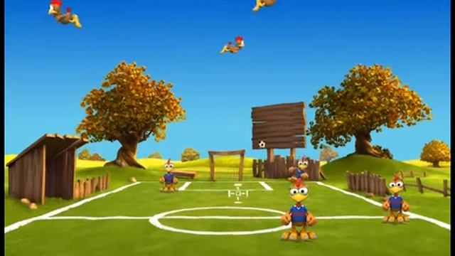МОРХУХН. ЭПИДЕМИЯ ФУТБОЛА. Россия – Франция / Moorhuhn Soccer. Russia – France Прохождение от SAFa смотреть онлайн