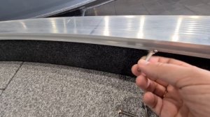 Т-ПАЗ, С-ПАЗ, ПРОСТОЙ МОНТАЖ в лодках для рыбалки. Лайфхак от Флагман24