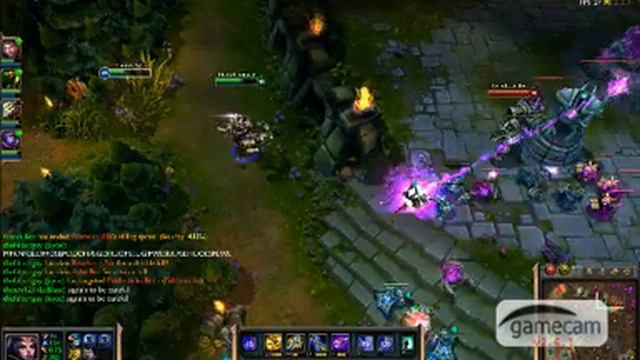Part 2 - League og Legends - LeBlanc - with Thefalconguy смотреть онлайн