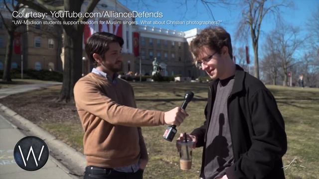 Simple Question Leaves College Students’ Heads SPINNING смотреть онлайн