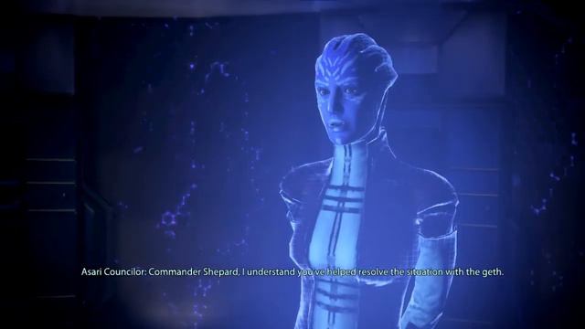 Mass Effect 3 Walkthrough - Part 41 [PC] смотреть онлайн