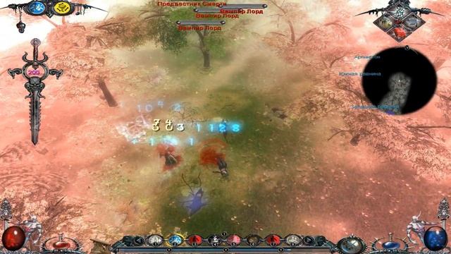 Let`s play Dawn of Magic ( Магия крови ) 4 - 2 смотреть онлайн