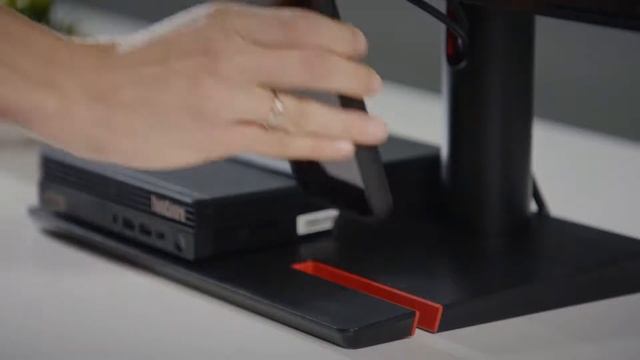 Lenovo ThinkCentre TIO Flex Official Introduction