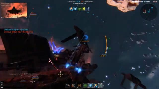 Star Conflict, гайд(премиумная шустрая хилка Valor) смотреть онлайн