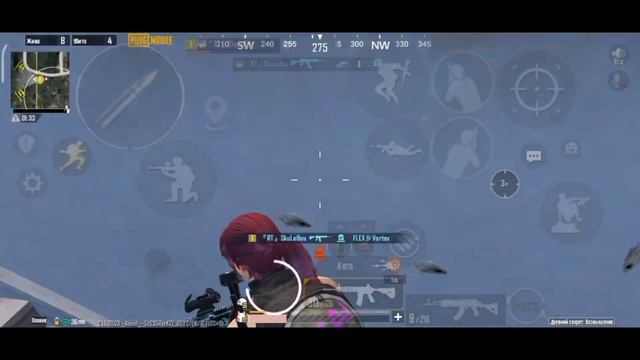 #40 Highlights Pubg mobile | Redmi 9 | 40 FPS смотреть онлайн