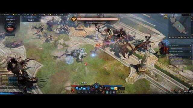Lost Ark NA Gunslinger pve Chaos Dungeon North Vern Echo Level 4 5 смотреть онлайн