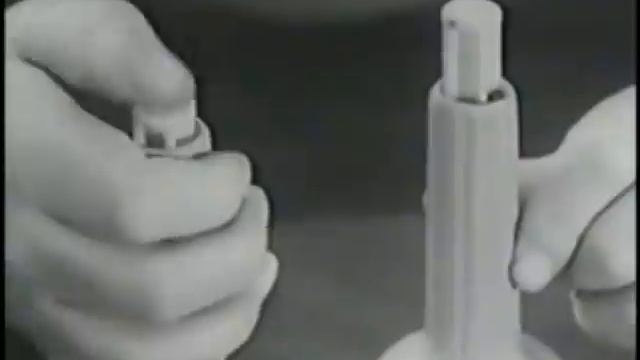 Rock 'Em Sock 'Em Robots Commercial 1960's смотреть онлайн