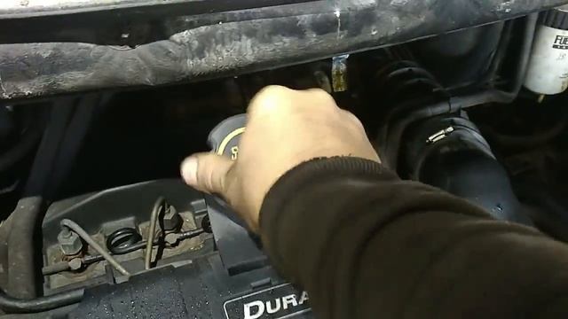 V2006 ДВС (Двигатель) Ford Transit 2.0td D3FA