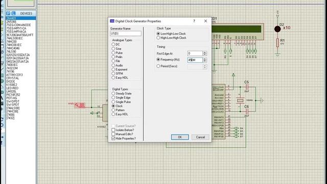 Простой портативный частотомер смотреть онлайн