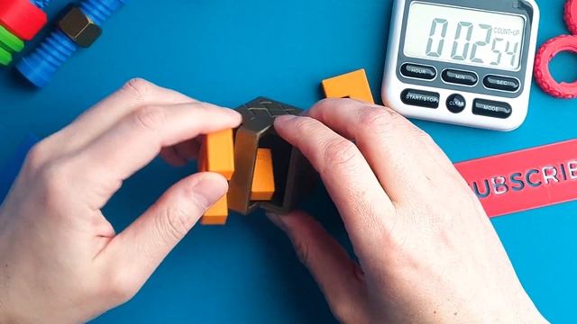 Akaki's basket puzzle and other cool 3d prints. смотреть онлайн