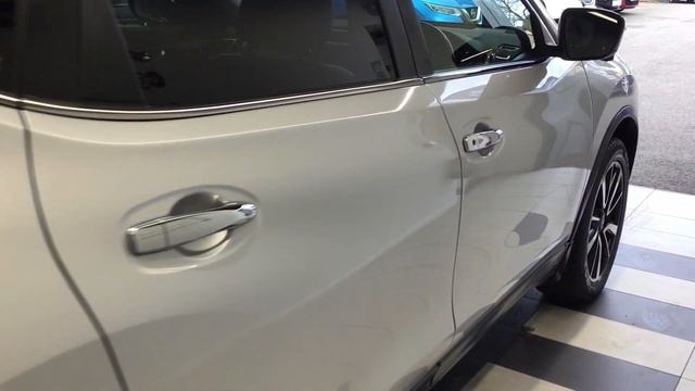 2016 Nissan X-Trail DCI TEKNA смотреть онлайн