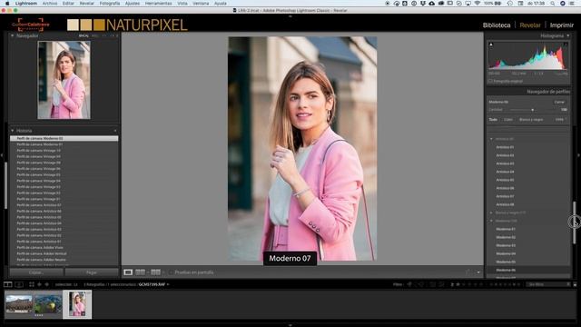 Novedades Lightroom Classic CC 2018 смотреть онлайн
