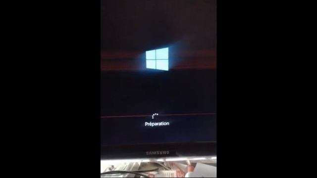 refaire un système d'exploitation WINDOWS 10 X64 смотреть онлайн