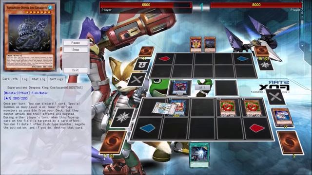 YGOPRO - 2 Card Fish Turbo Extra Link Combo Post Firewall (Updated with Omega) (TCG Legal) смотреть онлайн