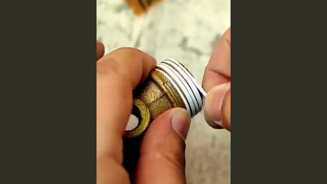 Правильное использование ФУМ ленты для устранения протечек. смотреть онлайн