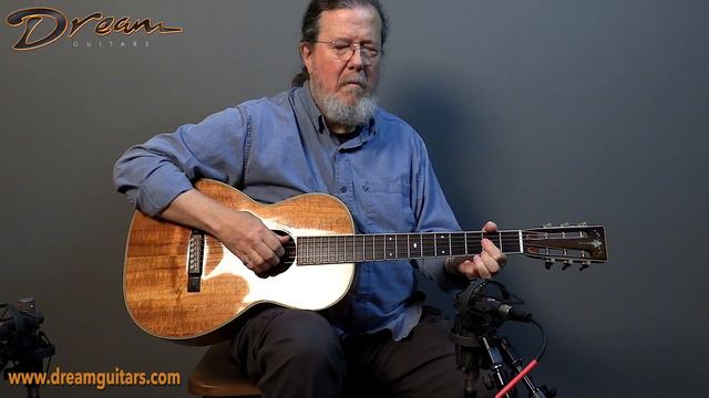 1994 Bown Parlor, All-Koa смотреть онлайн