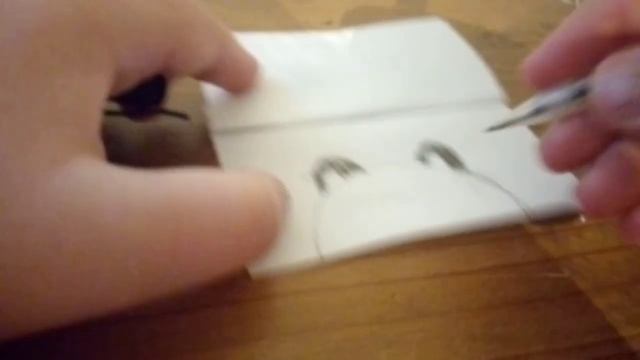 Как легко нарисовать панду ? смотреть онлайн