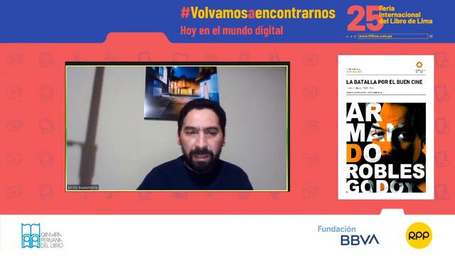 🔴LA BATALLA POR EL BUEN CINE. TEXTOS CRÍTICOS 1961-1963 DE ARMANDO ROBLES GODOY смотреть онлайн