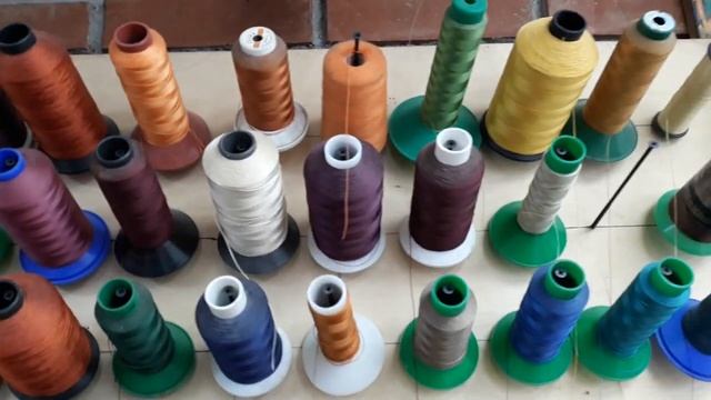 Нитки Makro Thread в работе смотреть онлайн