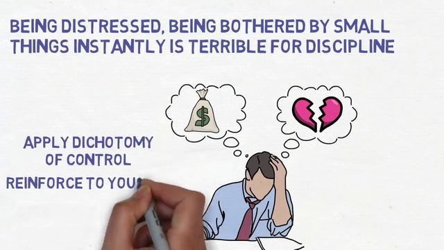 Marcus Aurelius – How To Build Self Discipline (Stoicism) смотреть онлайн