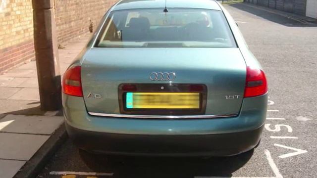 Audi A6 1.8T For Sales Excellent Condition *Full Service History* смотреть онлайн