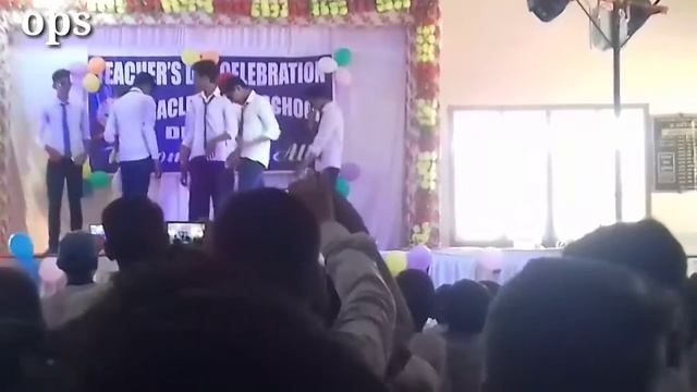 Oracle Public School Dhamtari dancer 2018 mj 5 dance смотреть онлайн