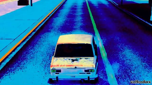 Дрифт ваз 2101 смотреть онлайн