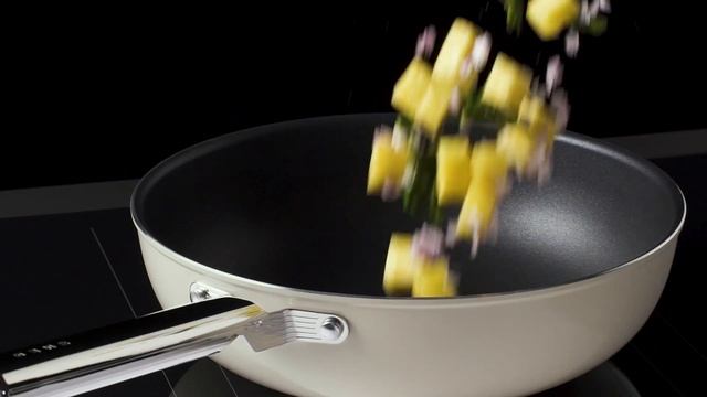 Linea Cookware Smeg смотреть онлайн