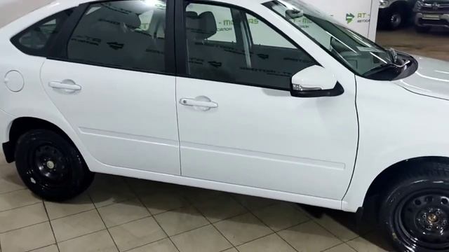 В продаже новая ВАЗ (LADA) Granta 1.6 MT, 2023 года (цена указана по ссылке в описании) смотреть онлайн